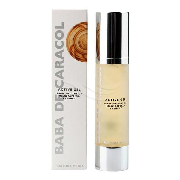 Baba de Caracol Active Gel 50 ml - Høy konsentrasjon av snegleserum.